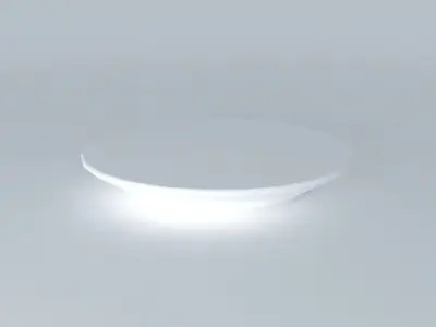 Plafon ROTULA  3D model