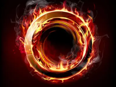 Unreal Engine 5 Spawn particles at the edge of dissolving FX6 Low-poly 3D model