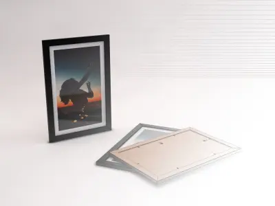 PHOTO FRAME---30x45 3D model