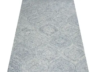 Rug Set 629 3D model