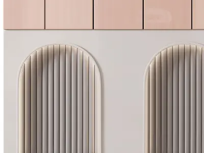 Name  Panel by Pinterest 3D model purchase