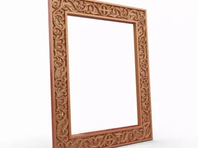 Frame 83 3D print model