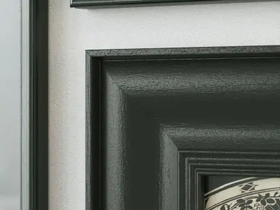 Gallery Wall 49 3D model