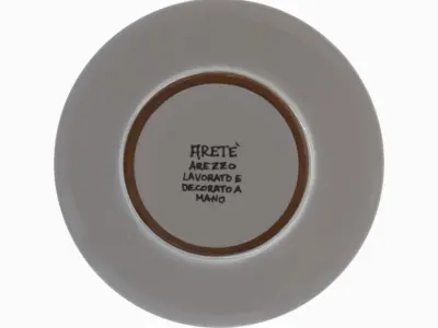 Coffee Saucer Free 3D model