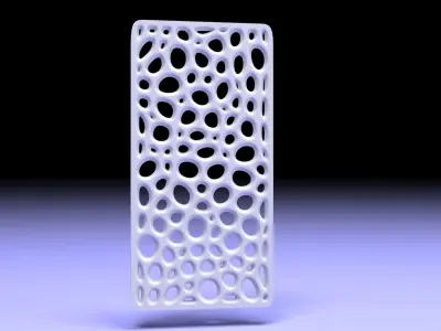 3D Architectural Panels SET 3D model