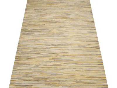 Rug Set 429 3D model