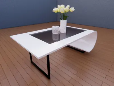 coffee table Free 3D model