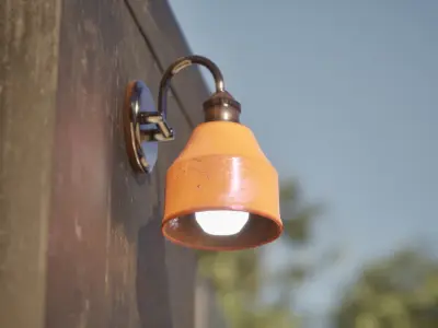 House Interior Asset Pack 3D model