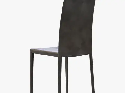 Natisa VIOLA chair 3D model