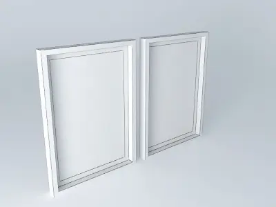 Composition Urbana 04 Free 3D model