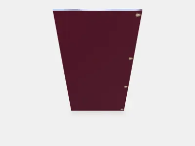 KALLARP By 17 Low-poly 3D model