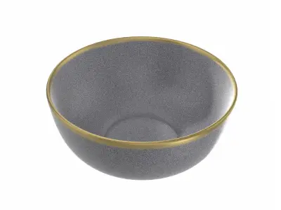 Ceramic Serving Bowl 3D model