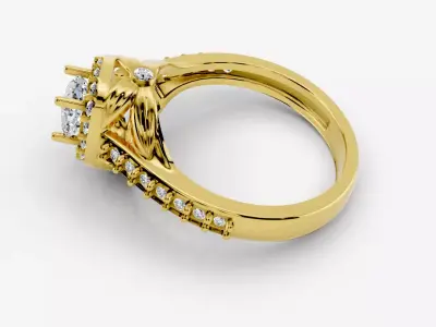 CGR-12 3D print model