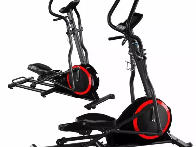  power simulator HS 070C Red 3D model