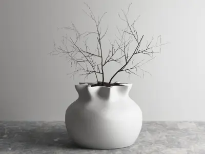 vase 3d print 723  3D print model