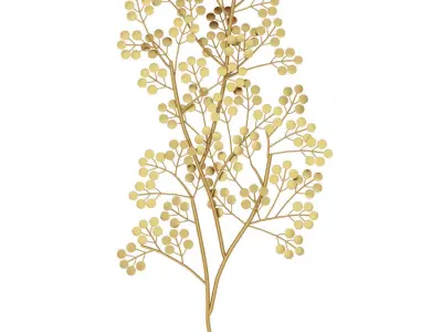 3D model Naely Wall Decoration 3D model