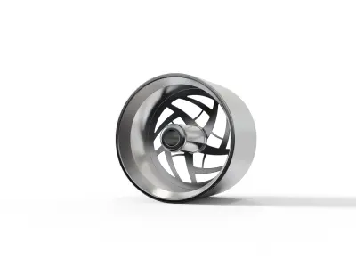 corleone coppola wheel  3D print model