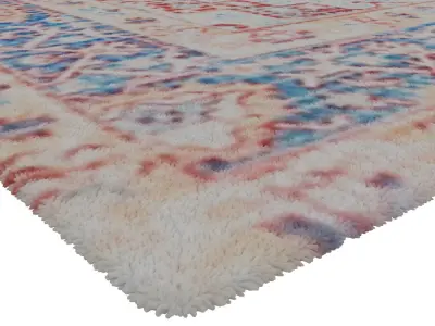 Rug Set 435 3D model