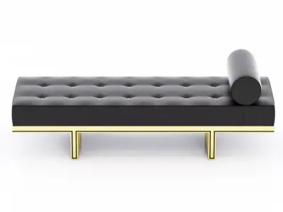 benhamou TBONE BENCH 3D model