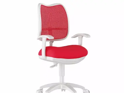 Office chair 3D model shop