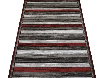 Rug Set 686 3D model