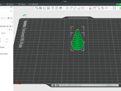 TwindBricks3D - 40609 Christmas Fun VIP Add-On Pack 3D print model