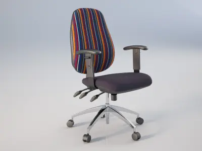 Office Chair  3D model