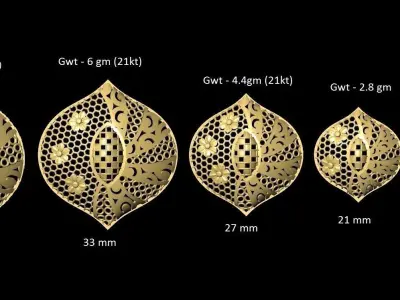 12589 3D print model