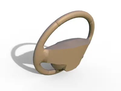 trinket 2010 Mazda 3 3D print model