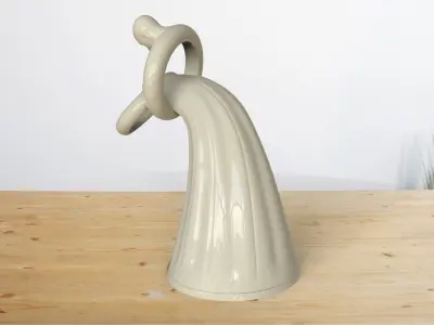 Lover Figure 3D print model