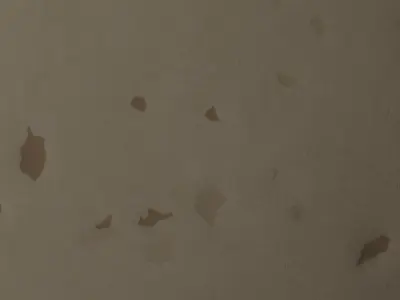 Clay Wall Textures With Holes 4K and 6K Texture