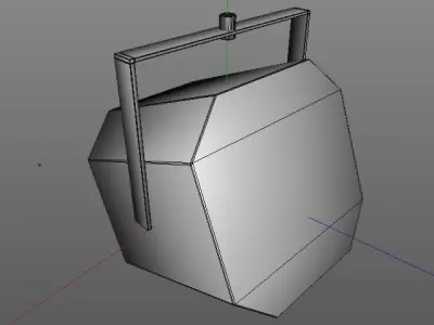 spotlights spotlight 3D model
