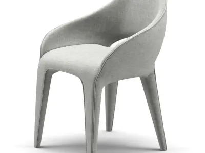 Rochebobois Frontline Bridge 3D model