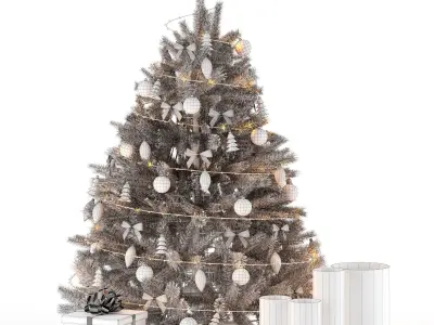 Christmas tree   3D model