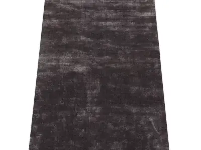 Rug644 Low-poly 3D model