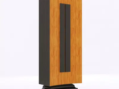 Francesco Molon W500 totem 3D model