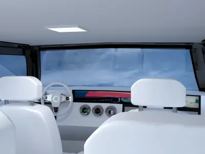 hummer 3D model