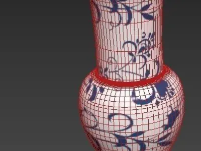 Antique Vase 3D model