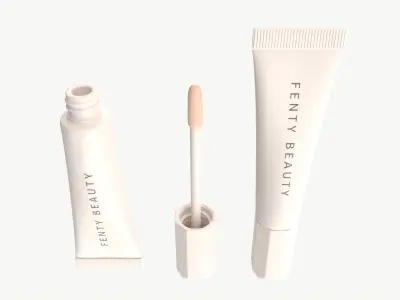 Fenty Beauty Pro Kiss Luscious Lip Balm 3D model