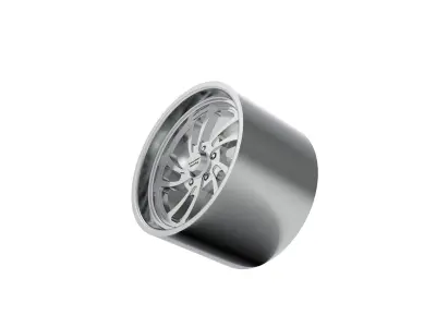 AMERICAN RACING VF536 WHEEL 3D PRINT MODEL 3D print model