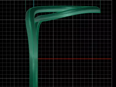 jewelry ring 318 3D print model