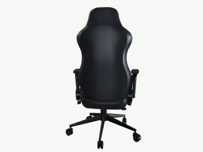 Gaming Chair Executive Chair 3D model