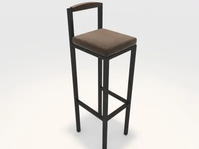 Collection Bar Stool 3