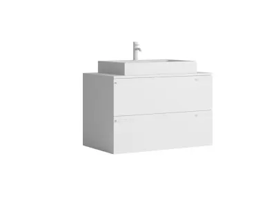 Cavolino Aquo Vanity 3D model