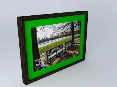 Natural Landscape 02 Free 3D model