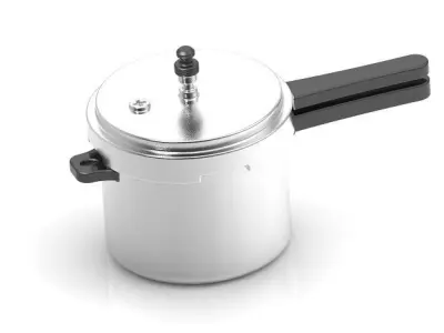 Mini Toy Pressure Cooker  3D print model