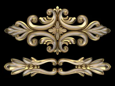 Ornament 99 3D model