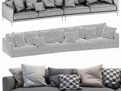 Interface Coco 6 3D model