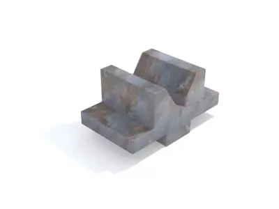 Mechanical Part No 17 3D print model