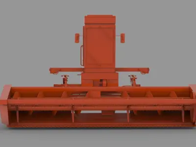 Fortschritt E302 3D print model